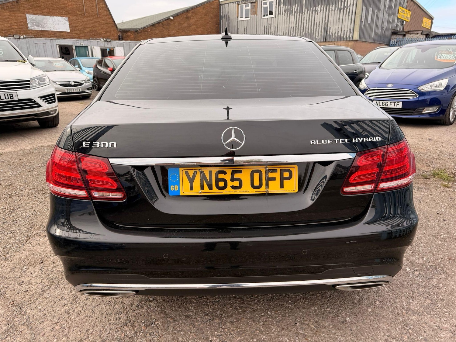 Used Mercedes-Benz E Class for sale - 78214814: Photo 21
