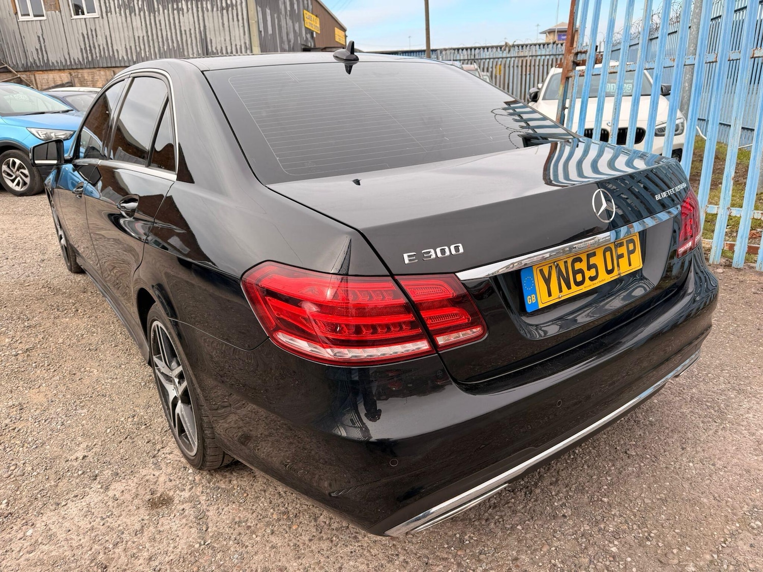 Used Mercedes-Benz E Class for sale - 78214814: Photo 23