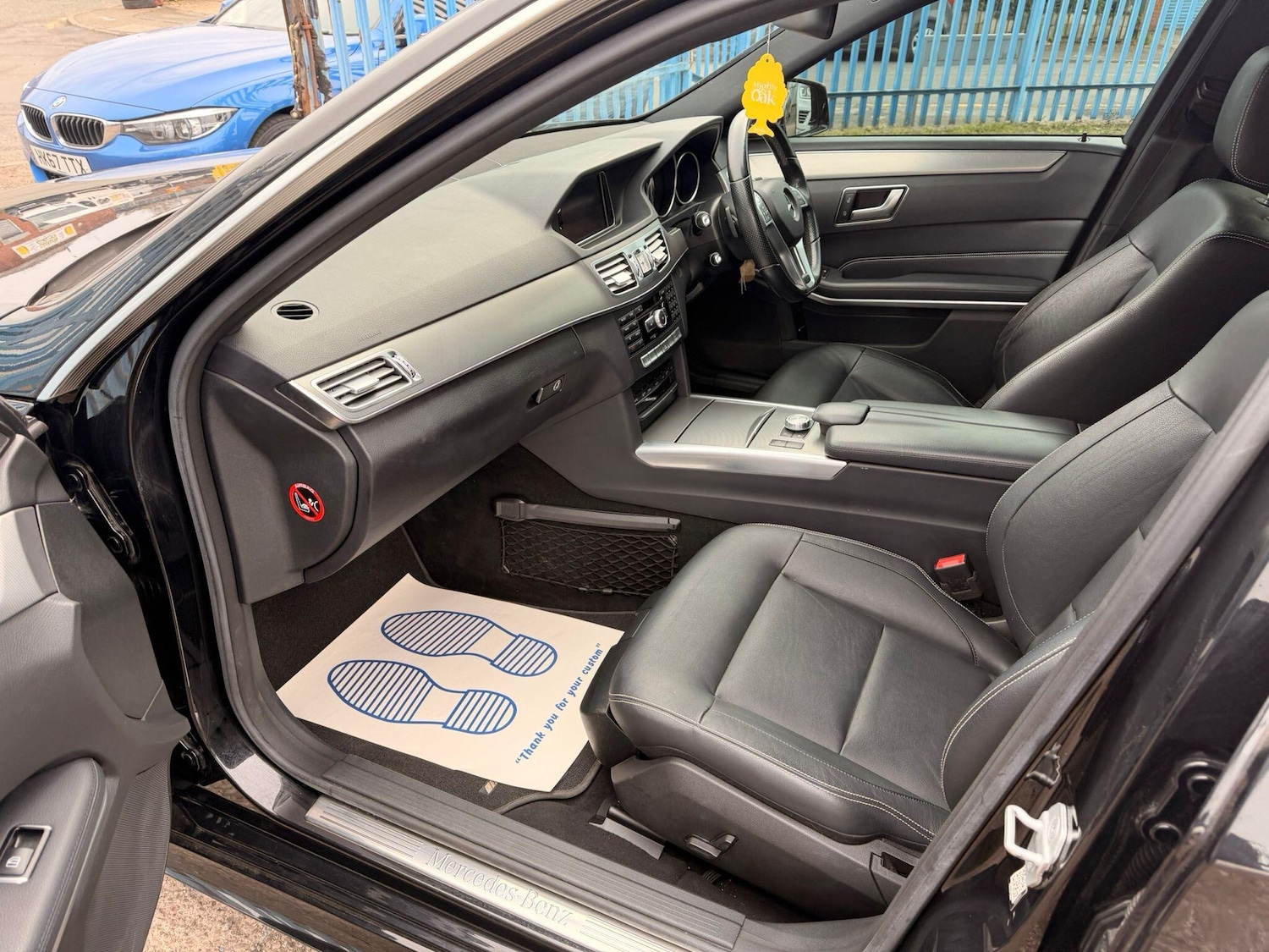 Used Mercedes-Benz E Class for sale - 78214814: Photo 25