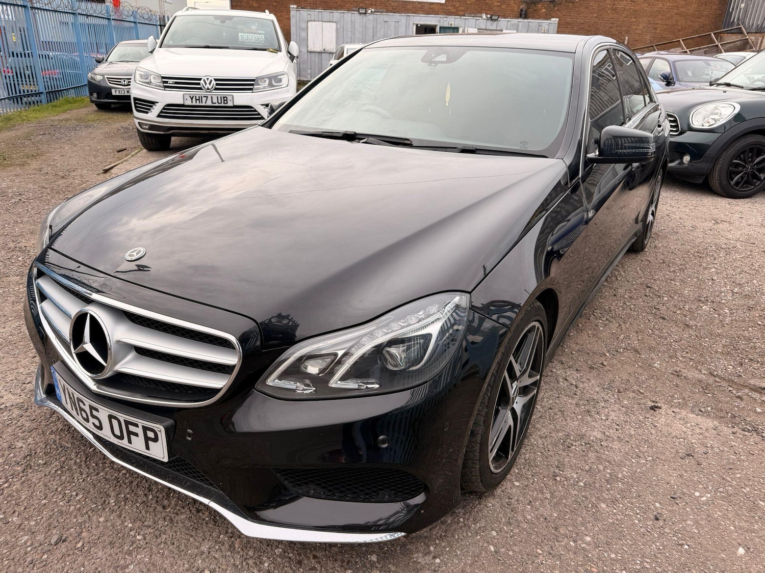 Used Mercedes-Benz E Class for sale - 78214814: Photo 26