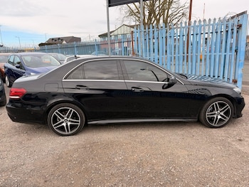 Used Mercedes-Benz E Class 2015 for sale - 78214814: Photo