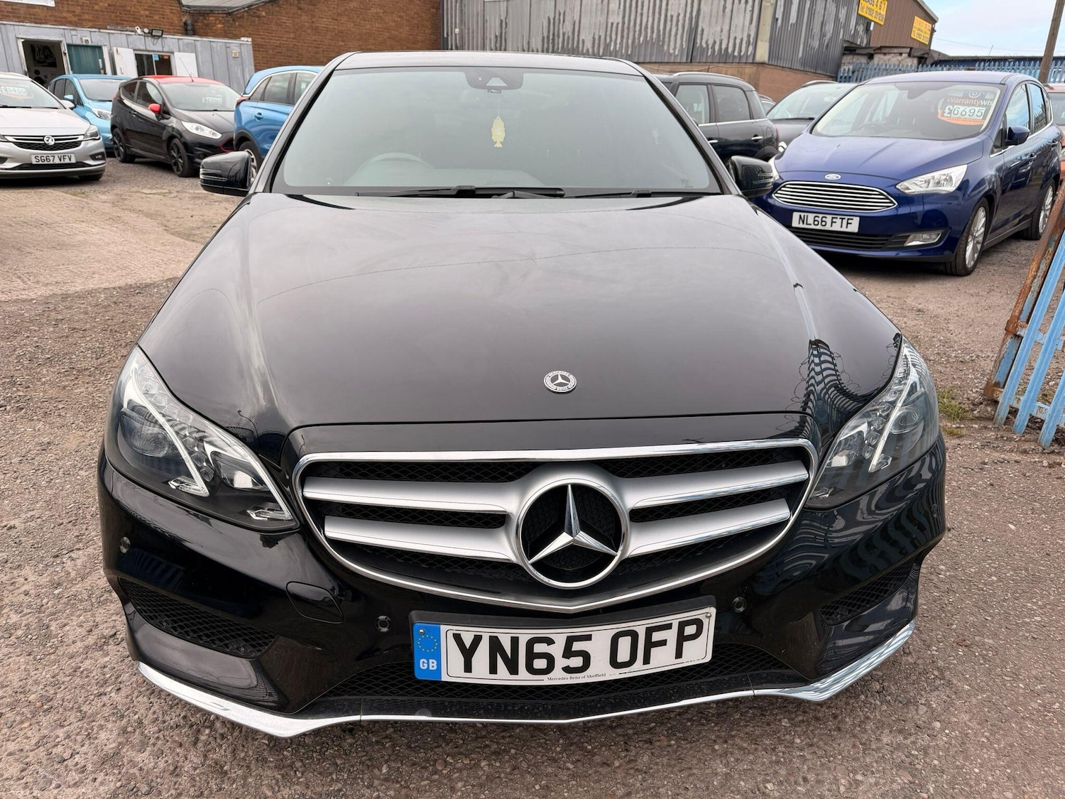 Used Mercedes-Benz E Class for sale - 78214814: Photo 5