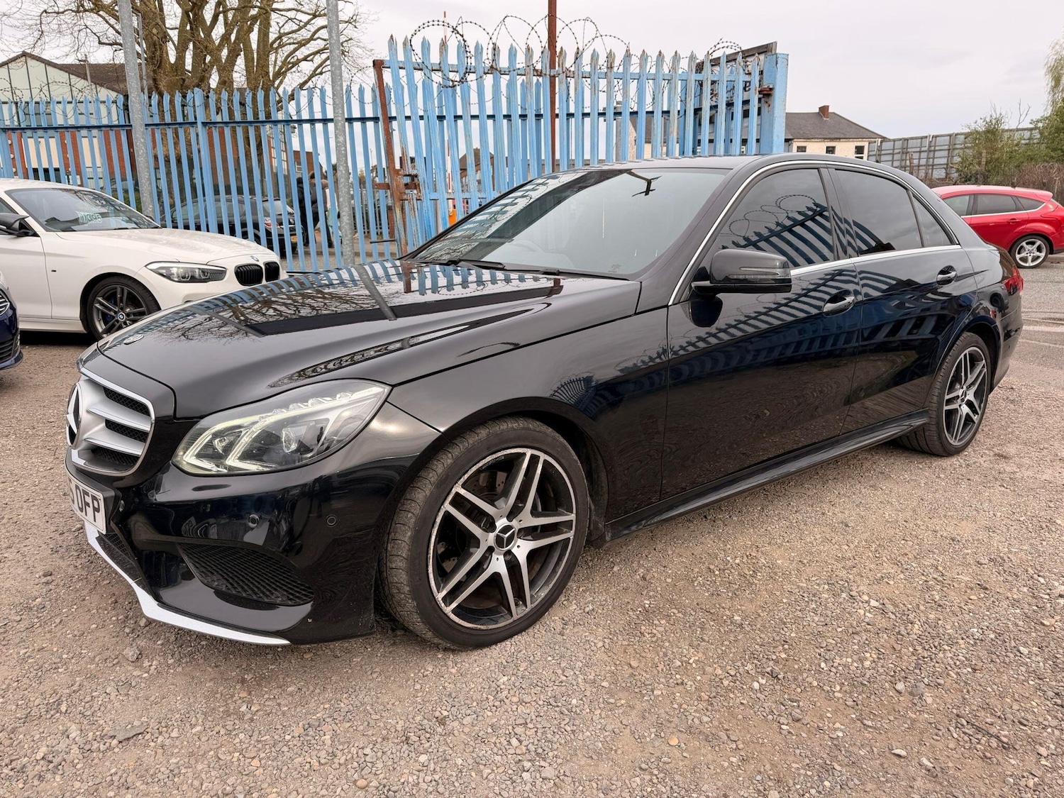 Used Mercedes-Benz E Class for sale - 78214814: Photo 6
