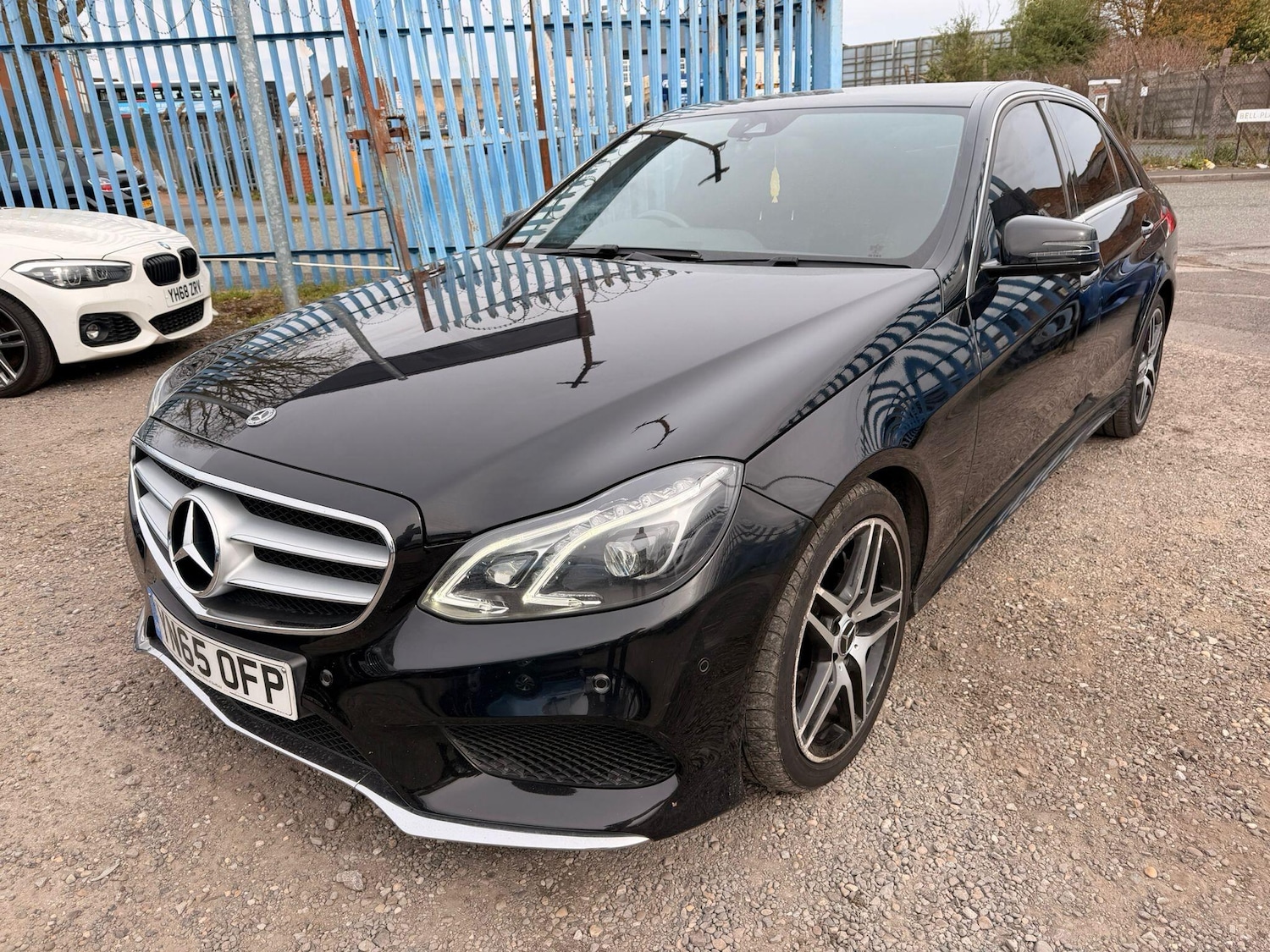 Used Mercedes-Benz E Class for sale - 78214814: Photo 7