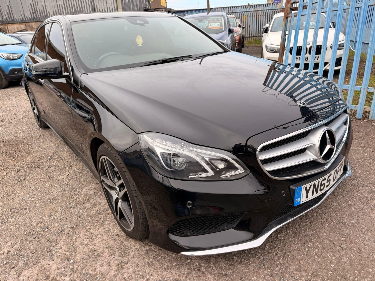 Used Mercedes-Benz E Class for sale - 78214814: Photo 8