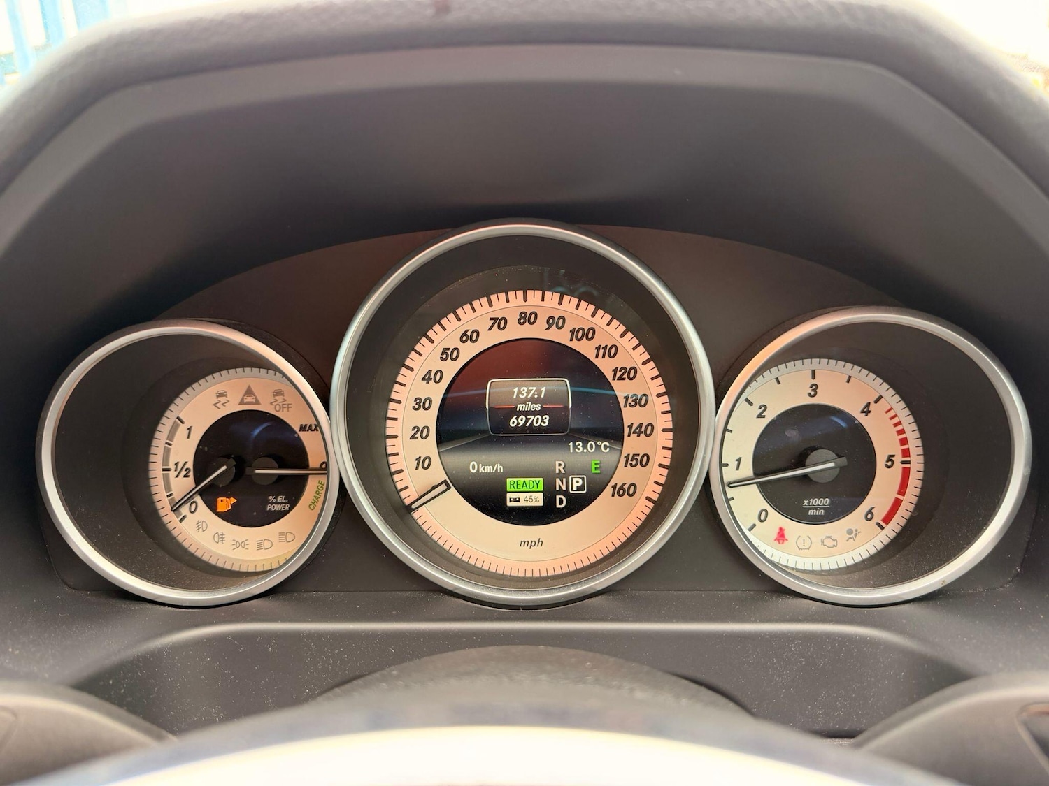 Used Mercedes-Benz E Class for sale - 78214814: Photo 9