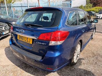 Used Subaru Legacy 2012 for sale - 78586783: Photo
