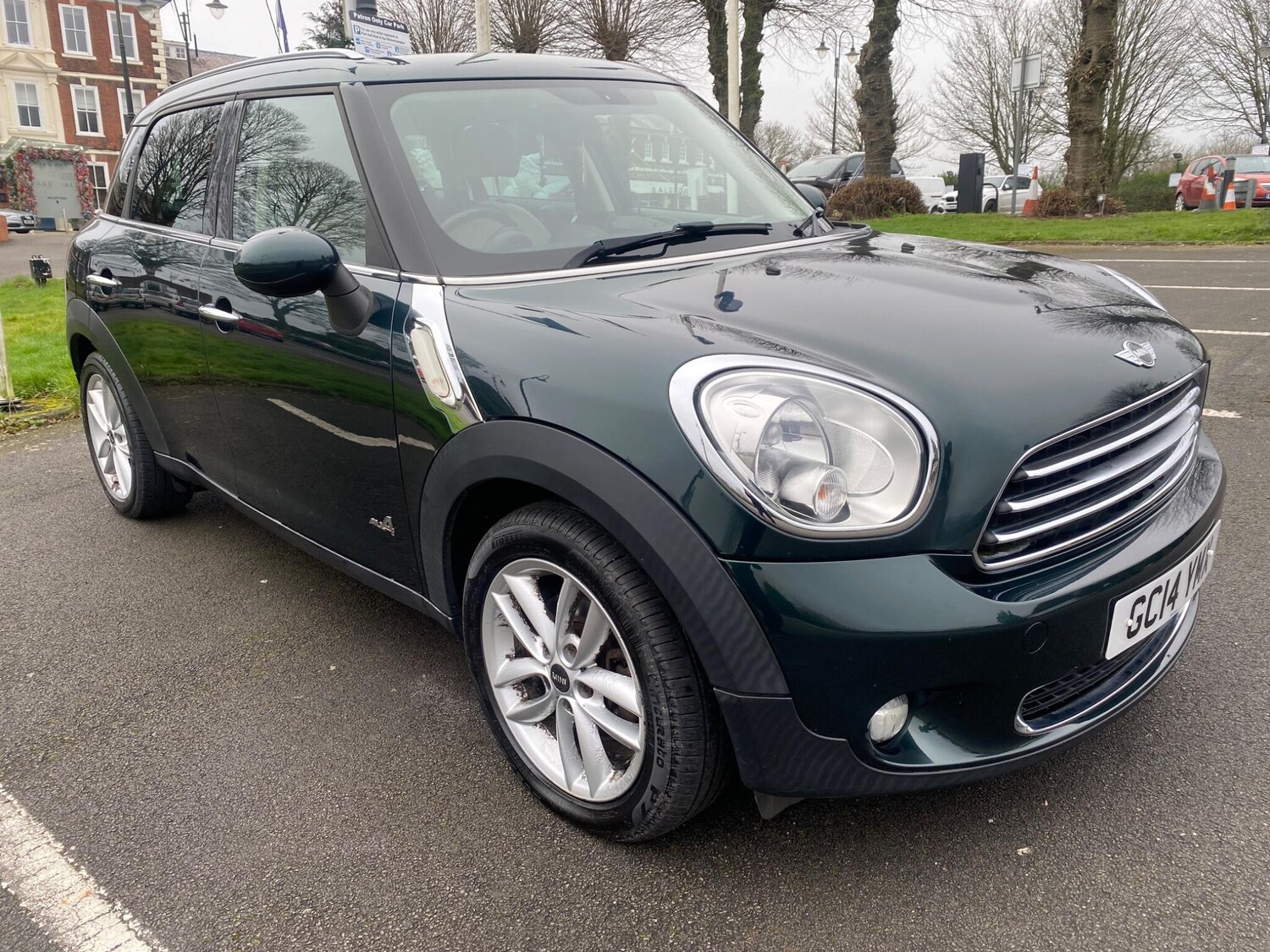Used MINI Countryman 2014 for sale - 77839757: Photo 14