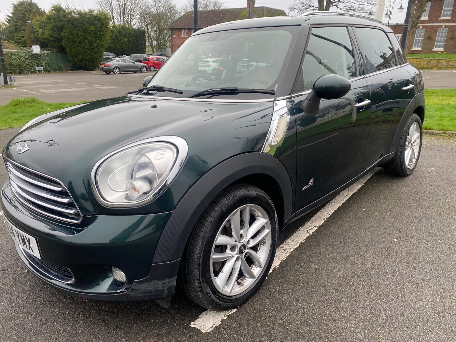 Used MINI Countryman 2014 for sale - 77839757: Photo 15