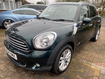 Used MINI Countryman 2014 for sale - 77839757: Photo