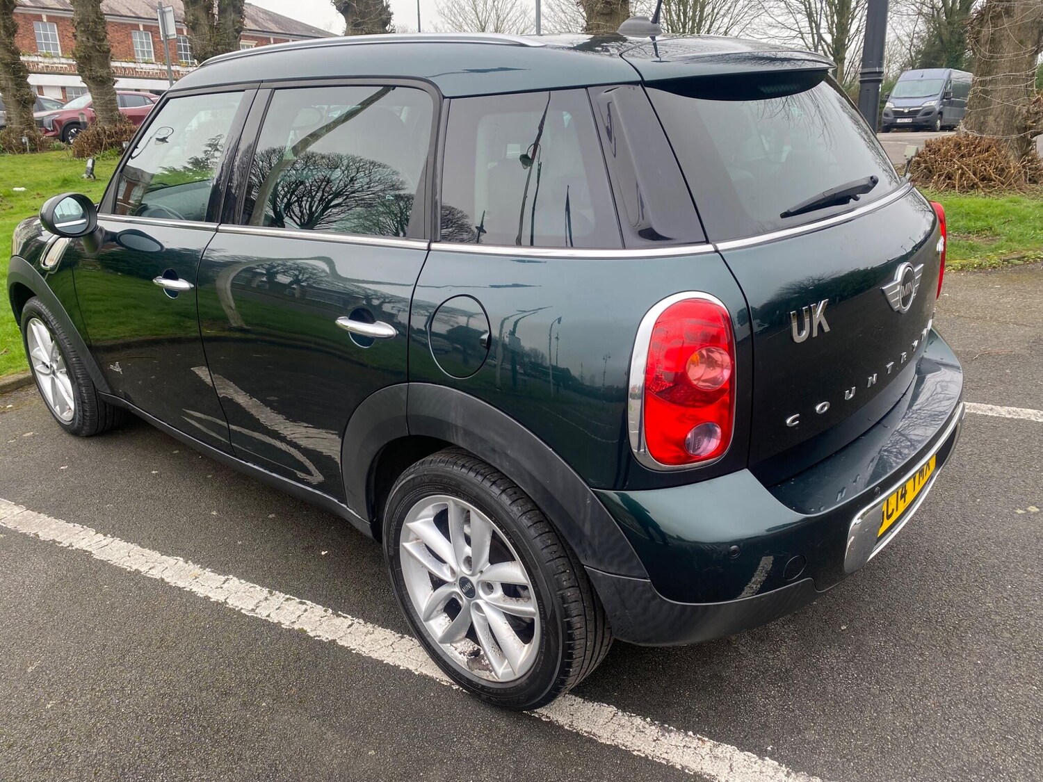 Used MINI Countryman 2014 for sale - 77839757: Photo 22