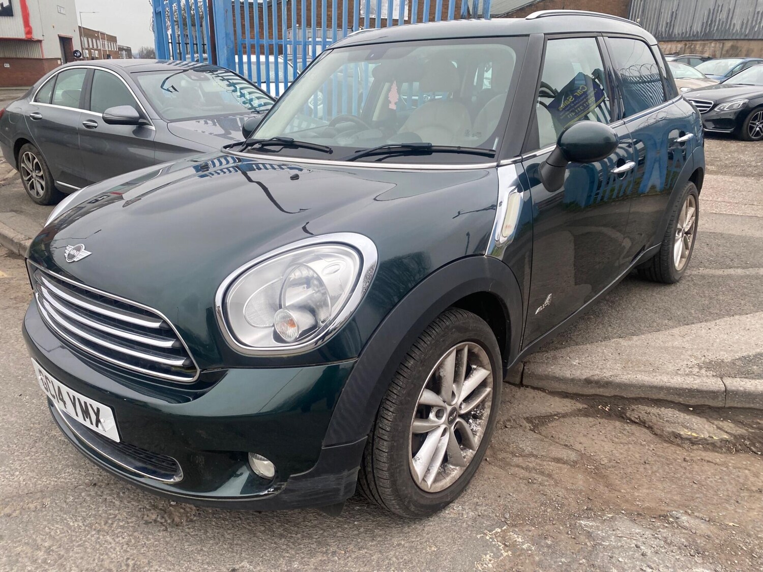 Used MINI Countryman 2014 for sale - 77839757: Photo 25