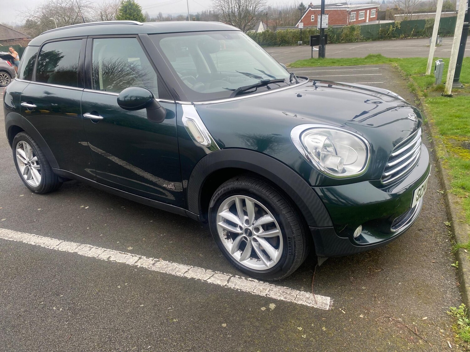 Used MINI Countryman 2014 for sale - 77839757: Photo 28