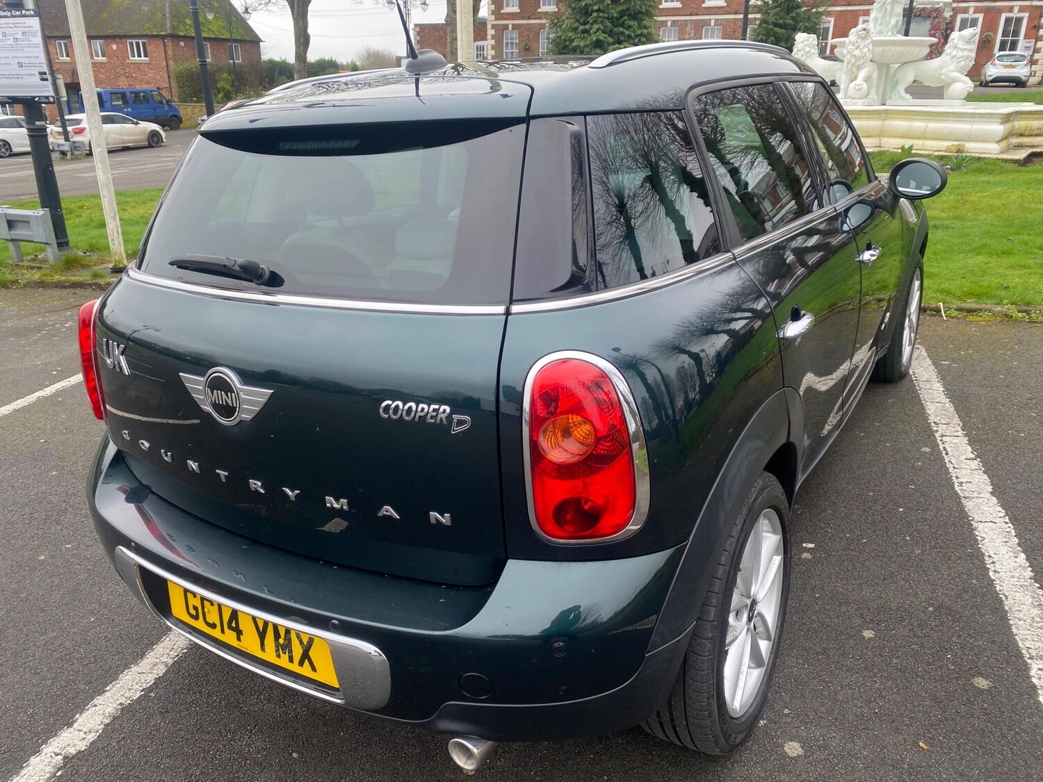 Used MINI Countryman 2014 for sale - 77839757: Photo 29