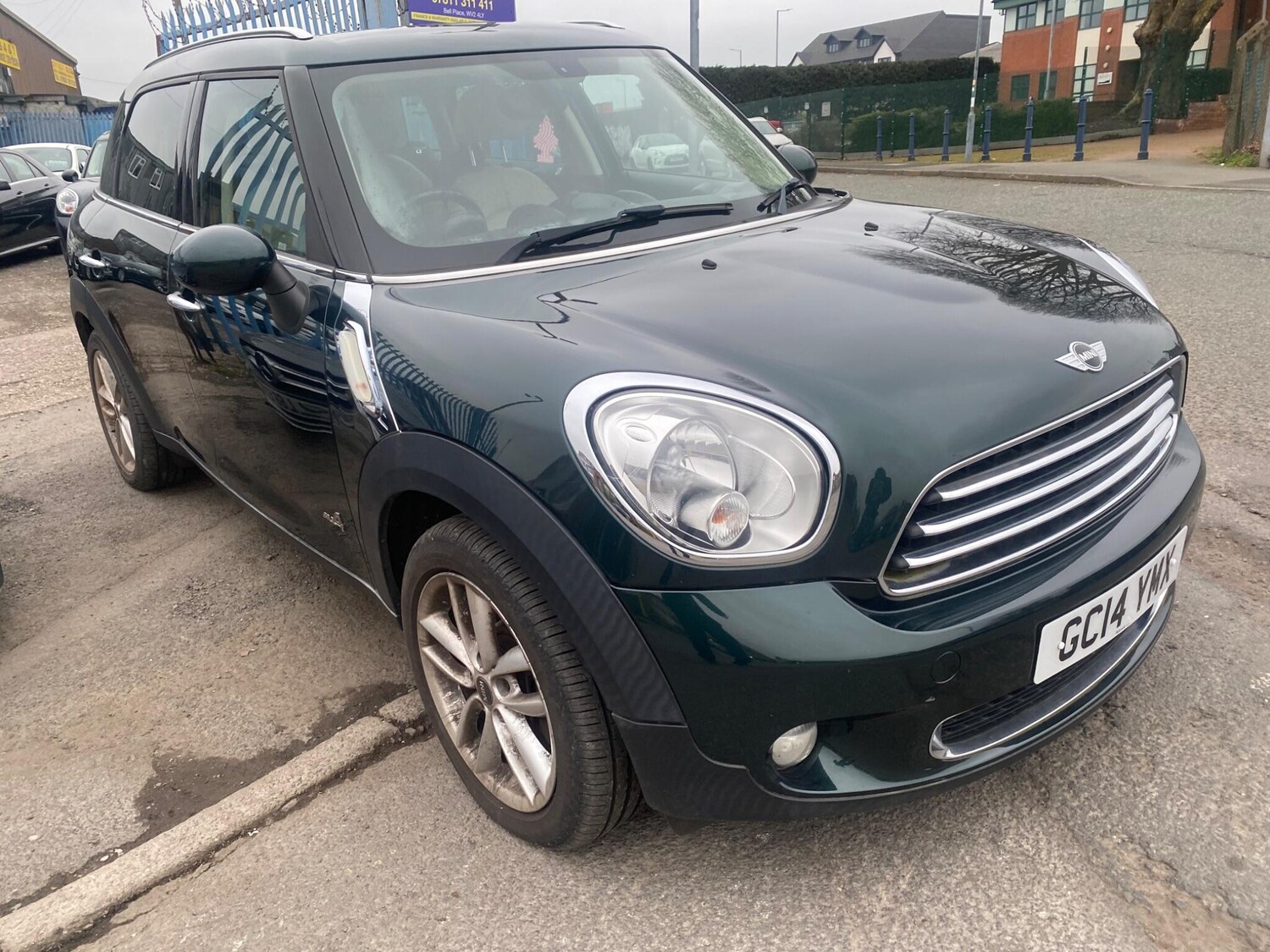 Used MINI Countryman 2014 for sale - 77839757: Photo 30