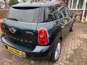 Used MINI Countryman 2014 for sale - 77839757: Photo