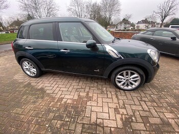 Used MINI Countryman 2014 for sale - 77839757: Photo