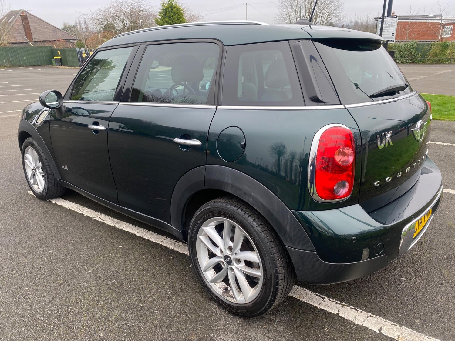 Used MINI Countryman 2014 for sale - 77839757: Photo 7