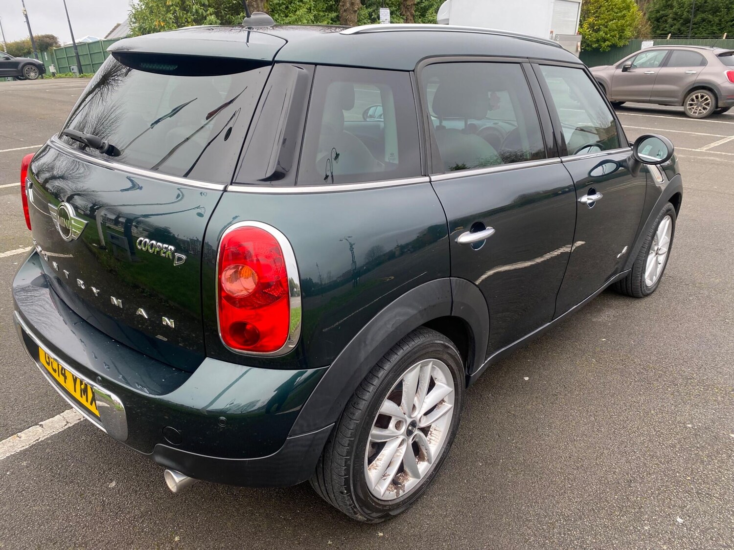 Used MINI Countryman 2014 for sale - 77839757: Photo 8