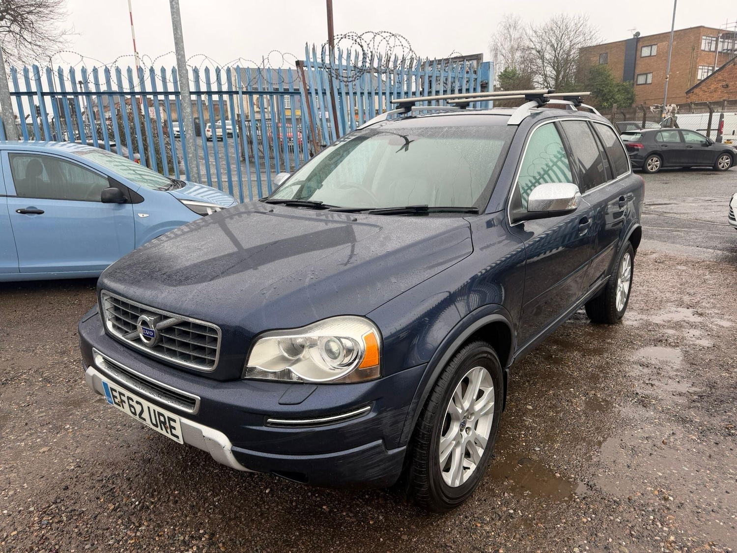 Used Volvo XC90 2013 for sale - 77550498: Photo 11