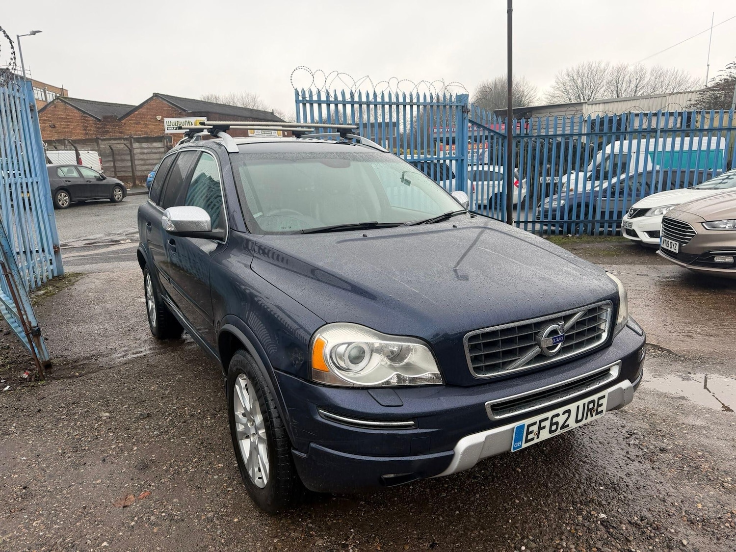 Used Volvo XC90 2013 for sale - 77550498: Photo 14