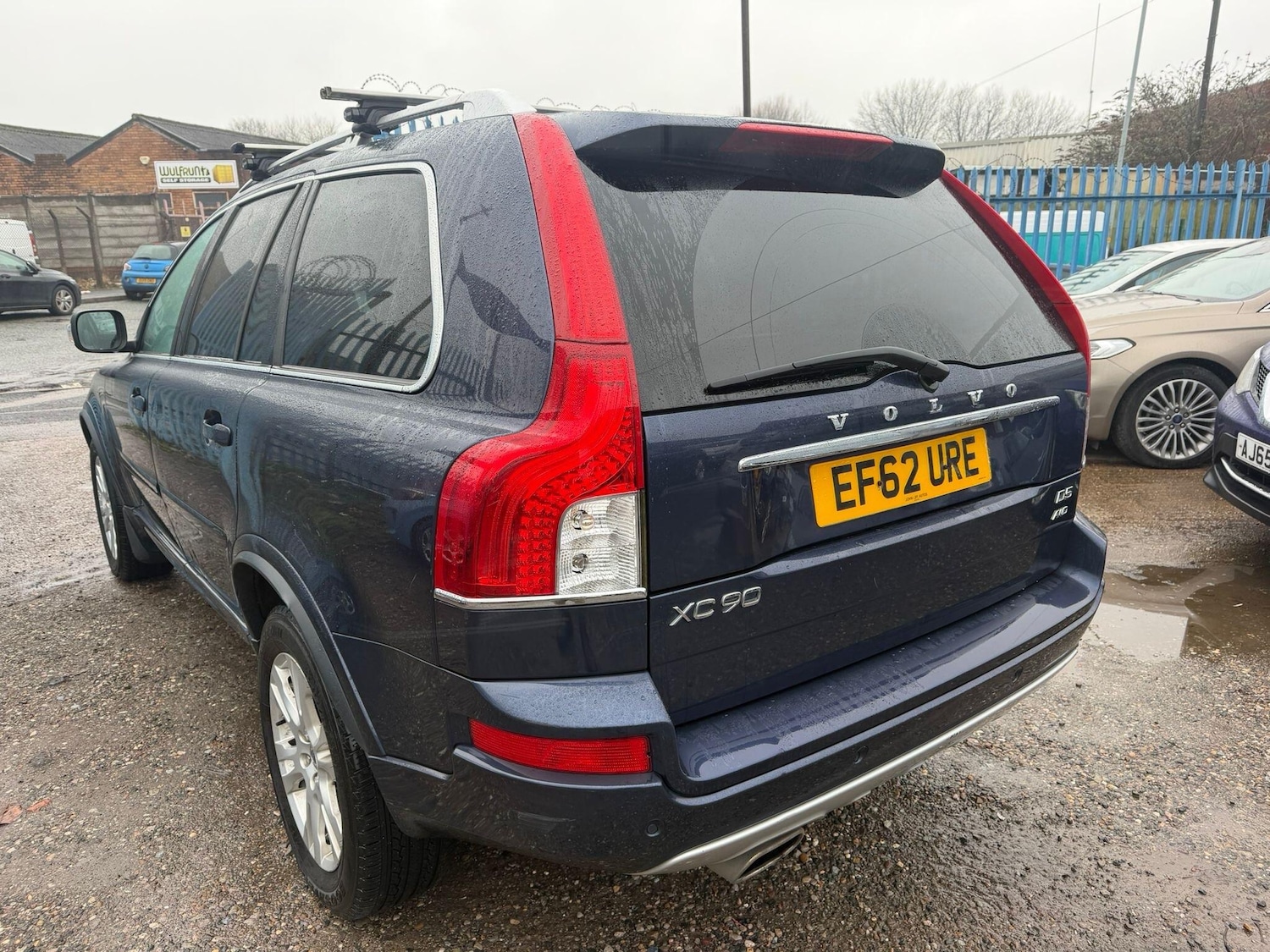 Used Volvo XC90 2013 for sale - 77550498: Photo 18