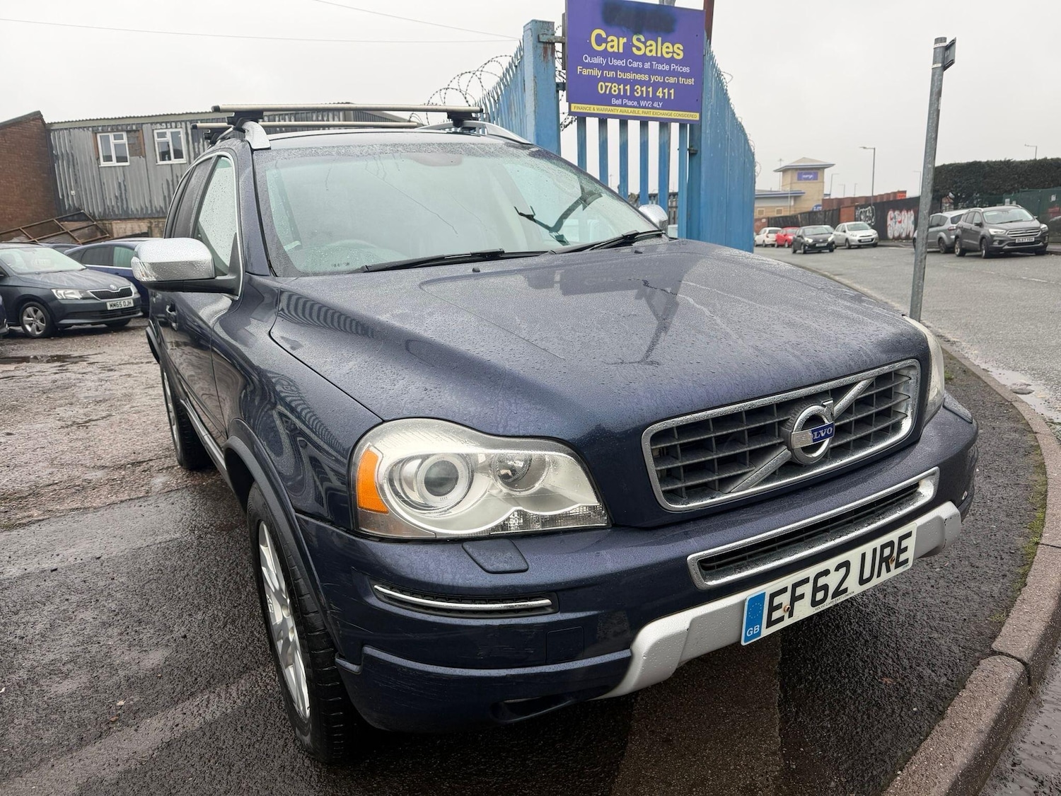 Used Volvo XC90 2013 for sale - 77550498: Photo 19