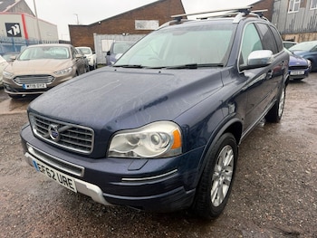 Used Volvo XC90 2013 for sale - 77550498: Photo