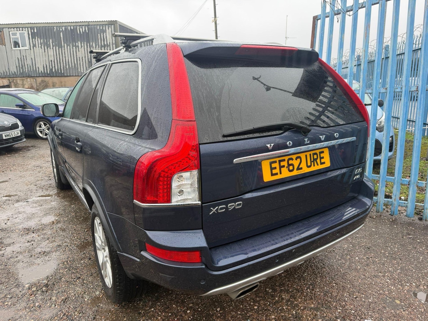 Used Volvo XC90 2013 for sale - 77550498: Photo 3