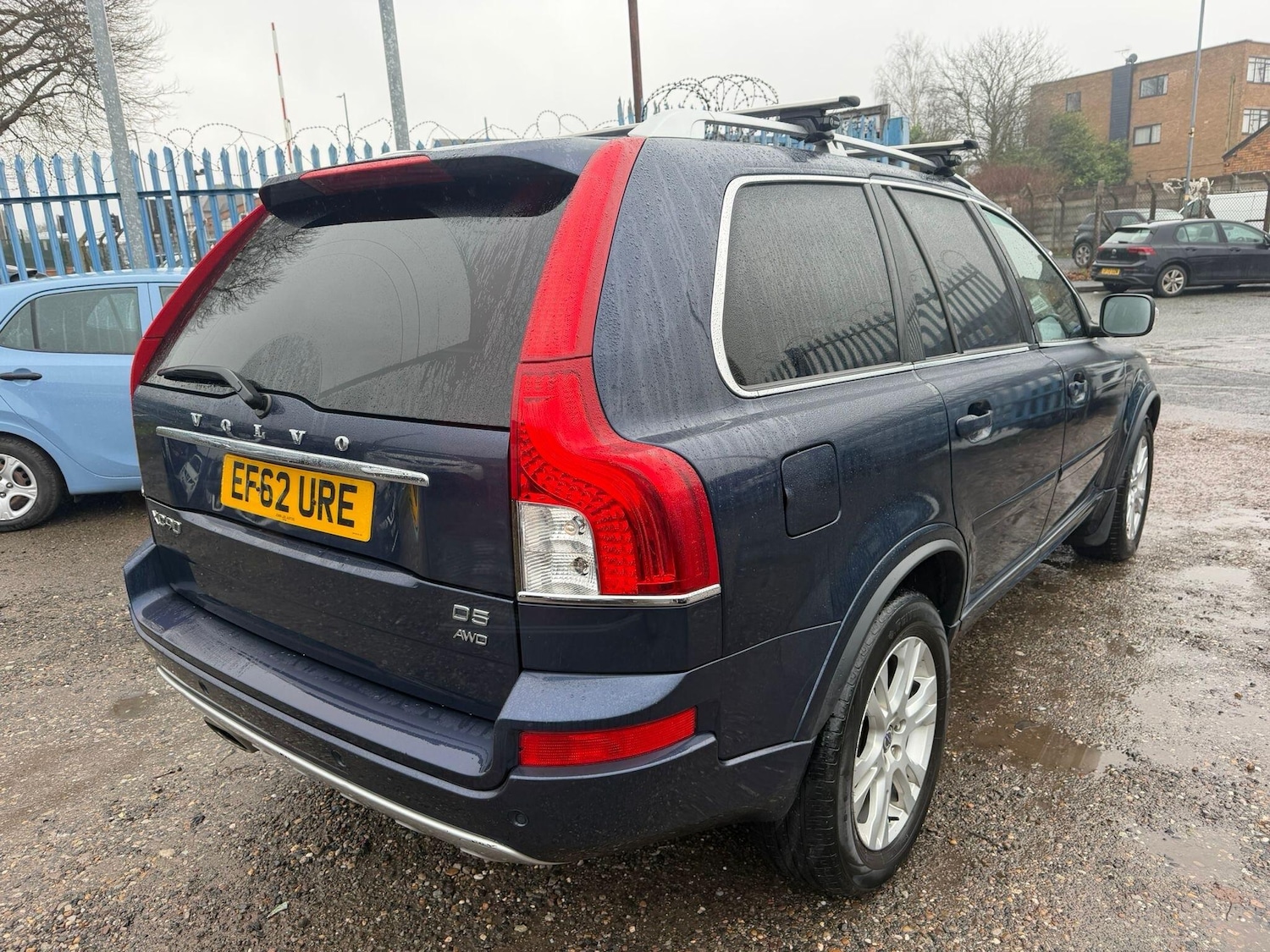 Used Volvo XC90 2013 for sale - 77550498: Photo 4