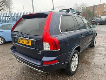 Used Volvo XC90 2013 for sale - 77550498: Photo