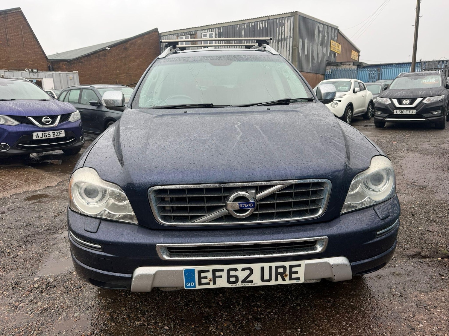Used Volvo XC90 2013 for sale - 77550498: Photo 5
