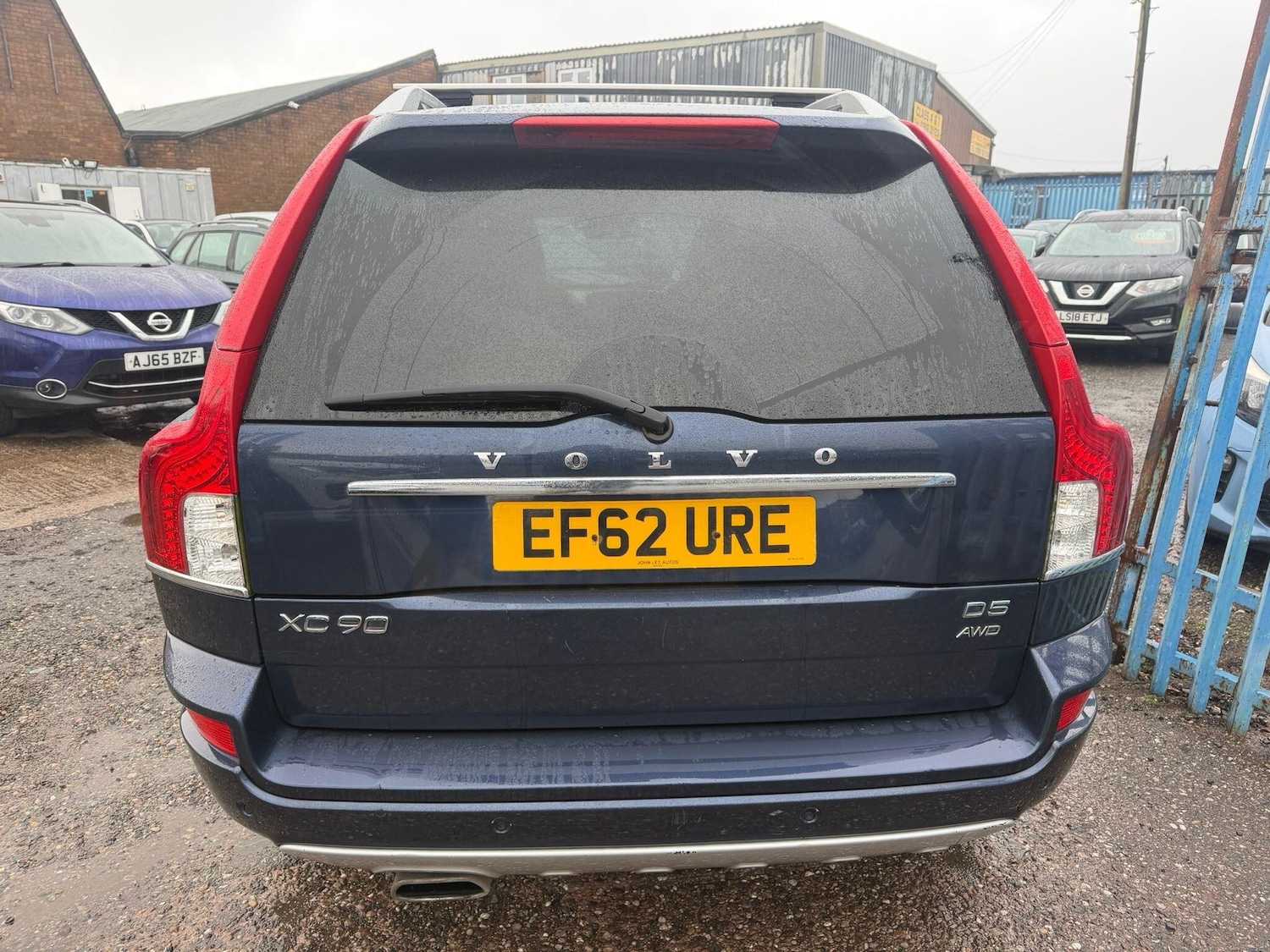 Used Volvo XC90 2013 for sale - 77550498: Photo 6