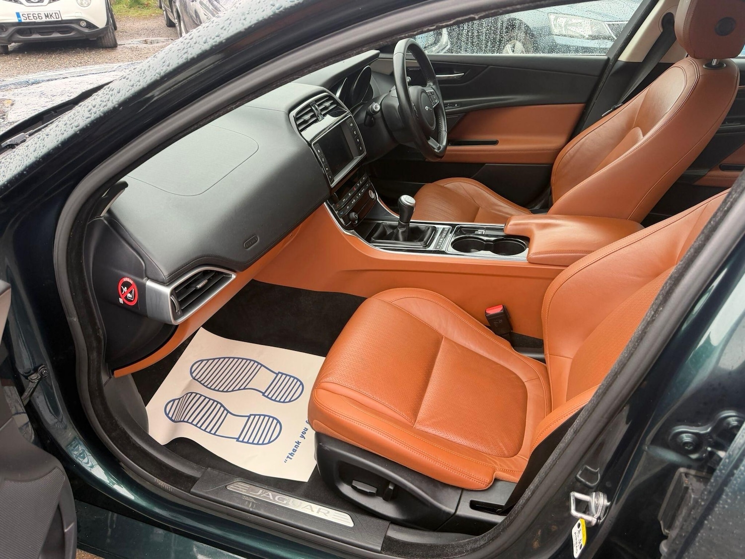 Used Jaguar XE for sale - 77612840: Photo 14