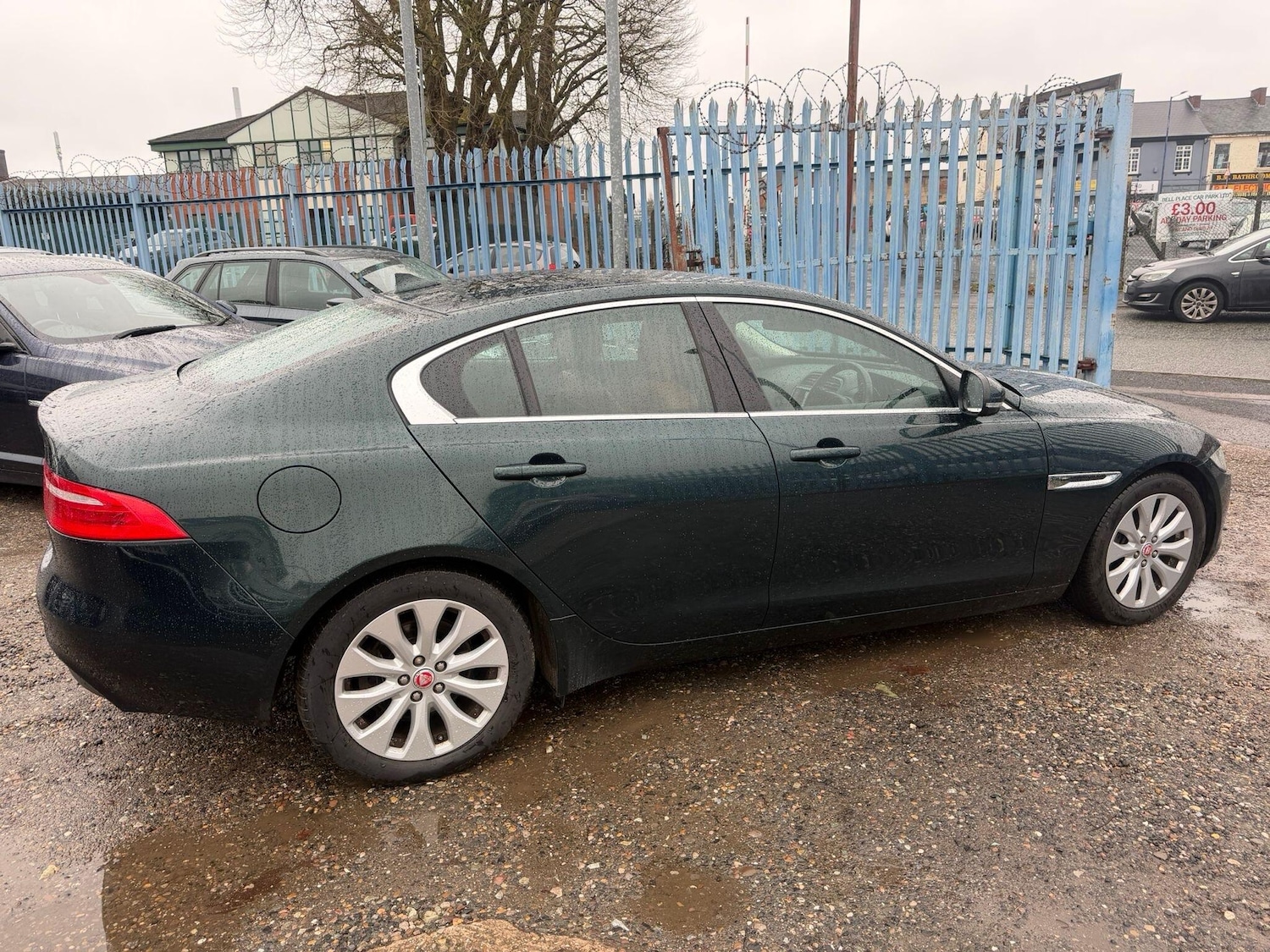 Used Jaguar XE for sale - 77612840: Photo 15