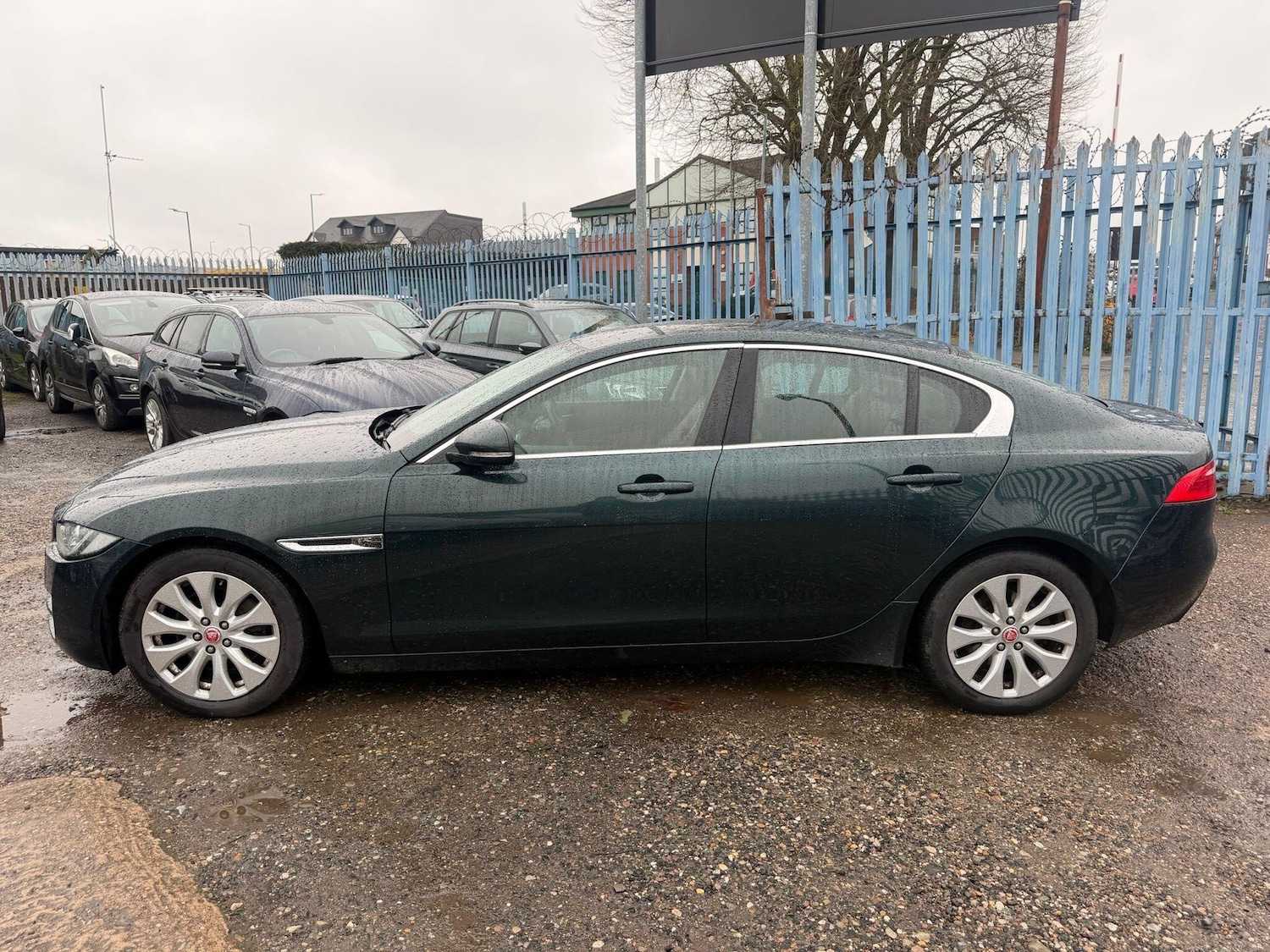 Used Jaguar XE for sale - 77612840: Photo 16