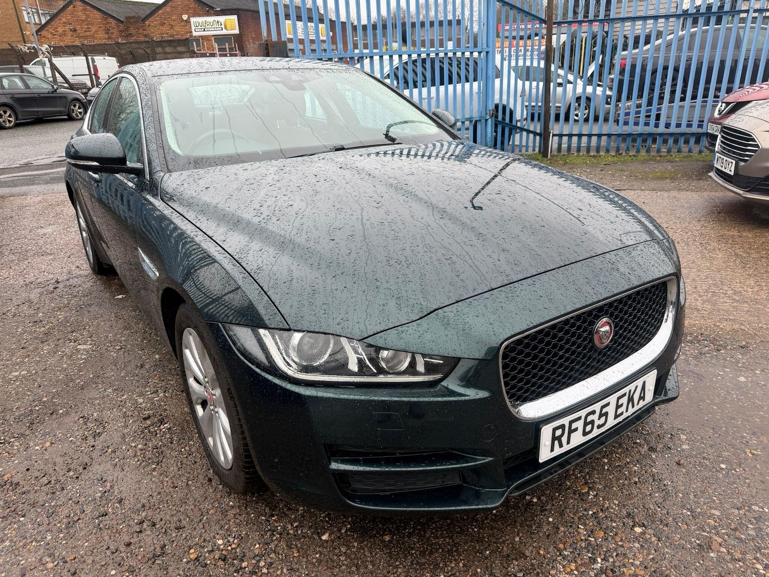 Used Jaguar XE for sale - 77612840: Photo 20