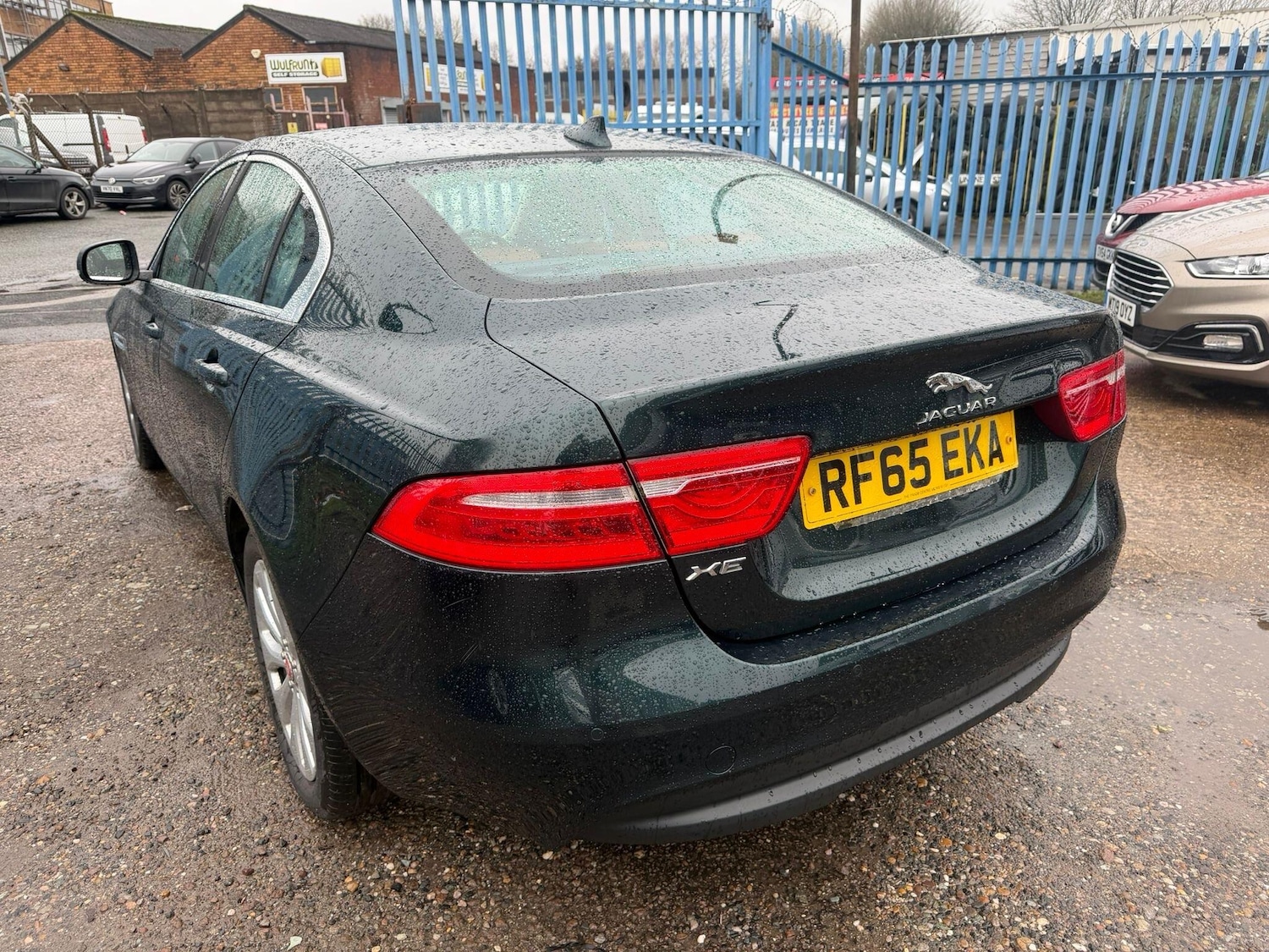 Used Jaguar XE for sale - 77612840: Photo 21