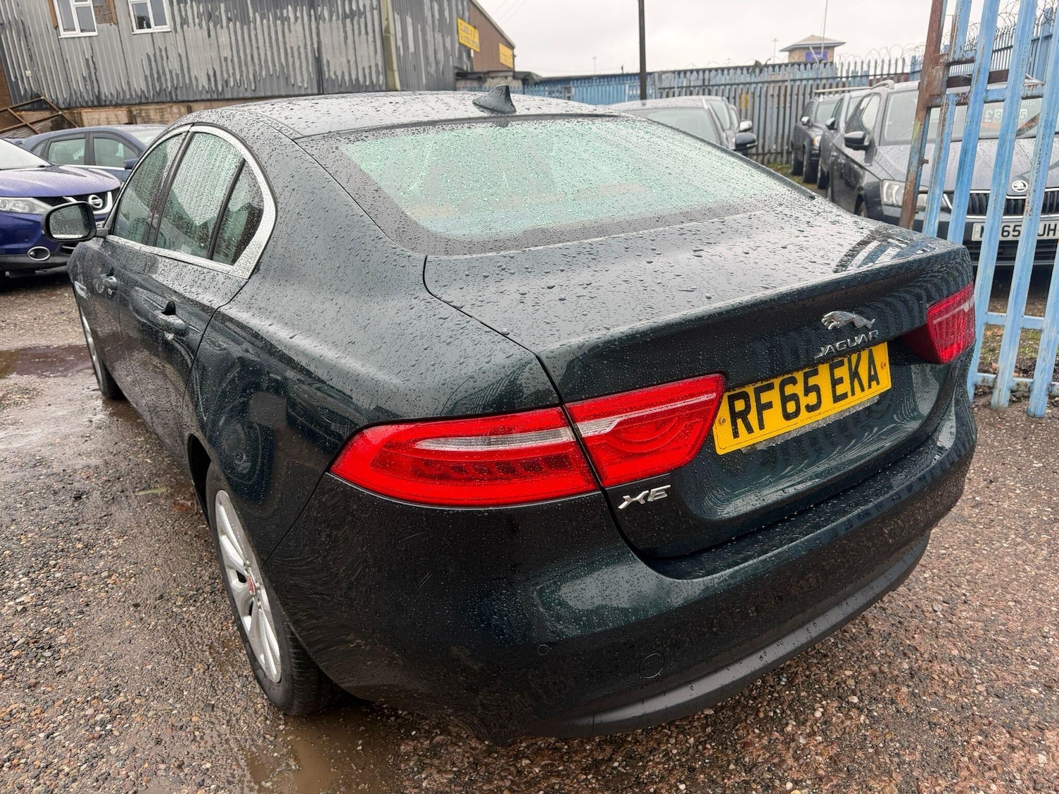 Used Jaguar XE for sale - 77612840: Photo 7