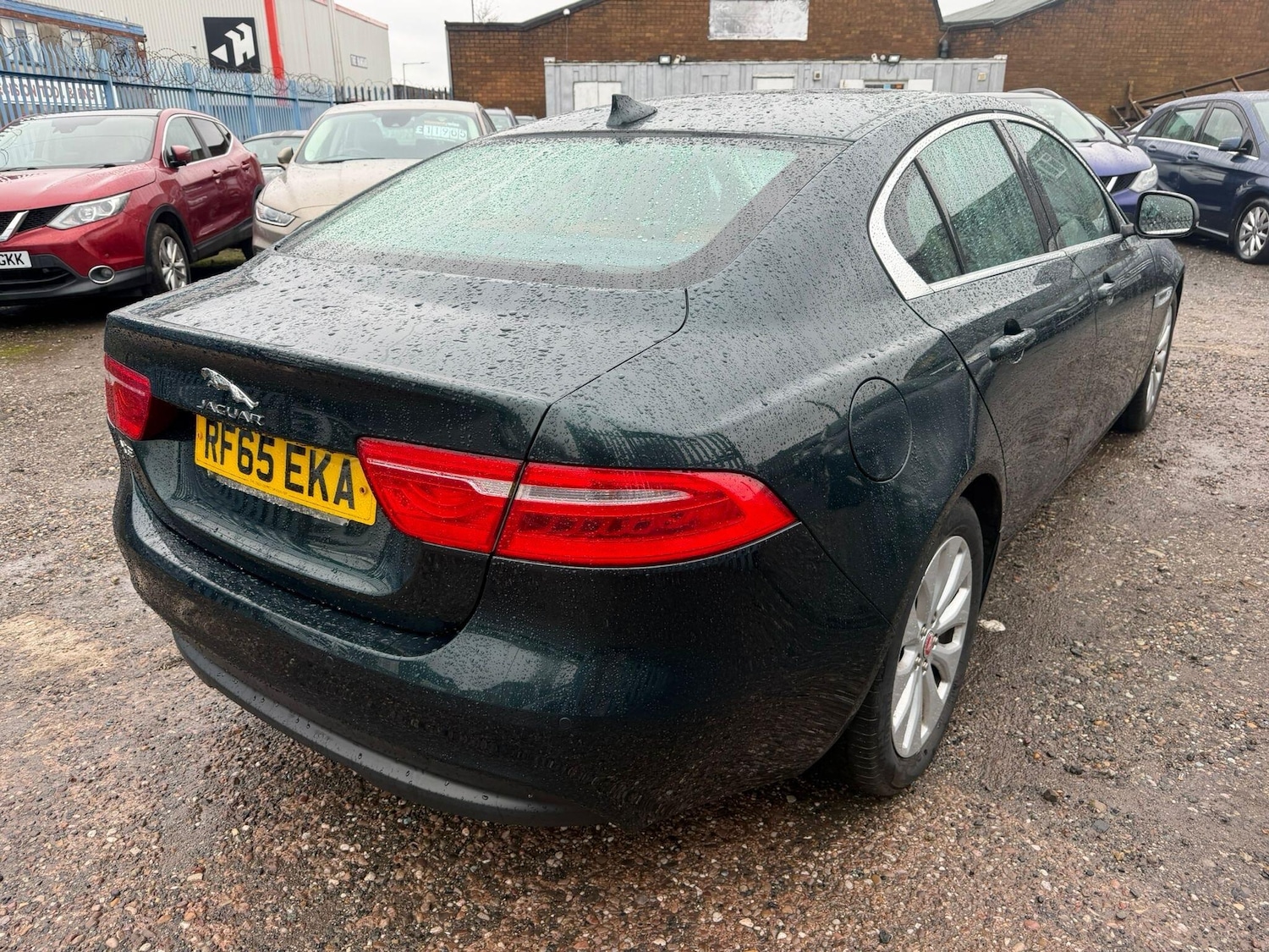 Used Jaguar XE for sale - 77612840: Photo 9