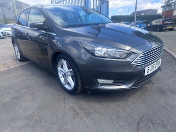 Used Ford Focus 2016 for sale - 79106201: Photo