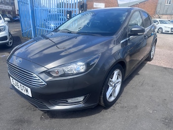 Used Ford Focus 2016 for sale - 79106201: Photo