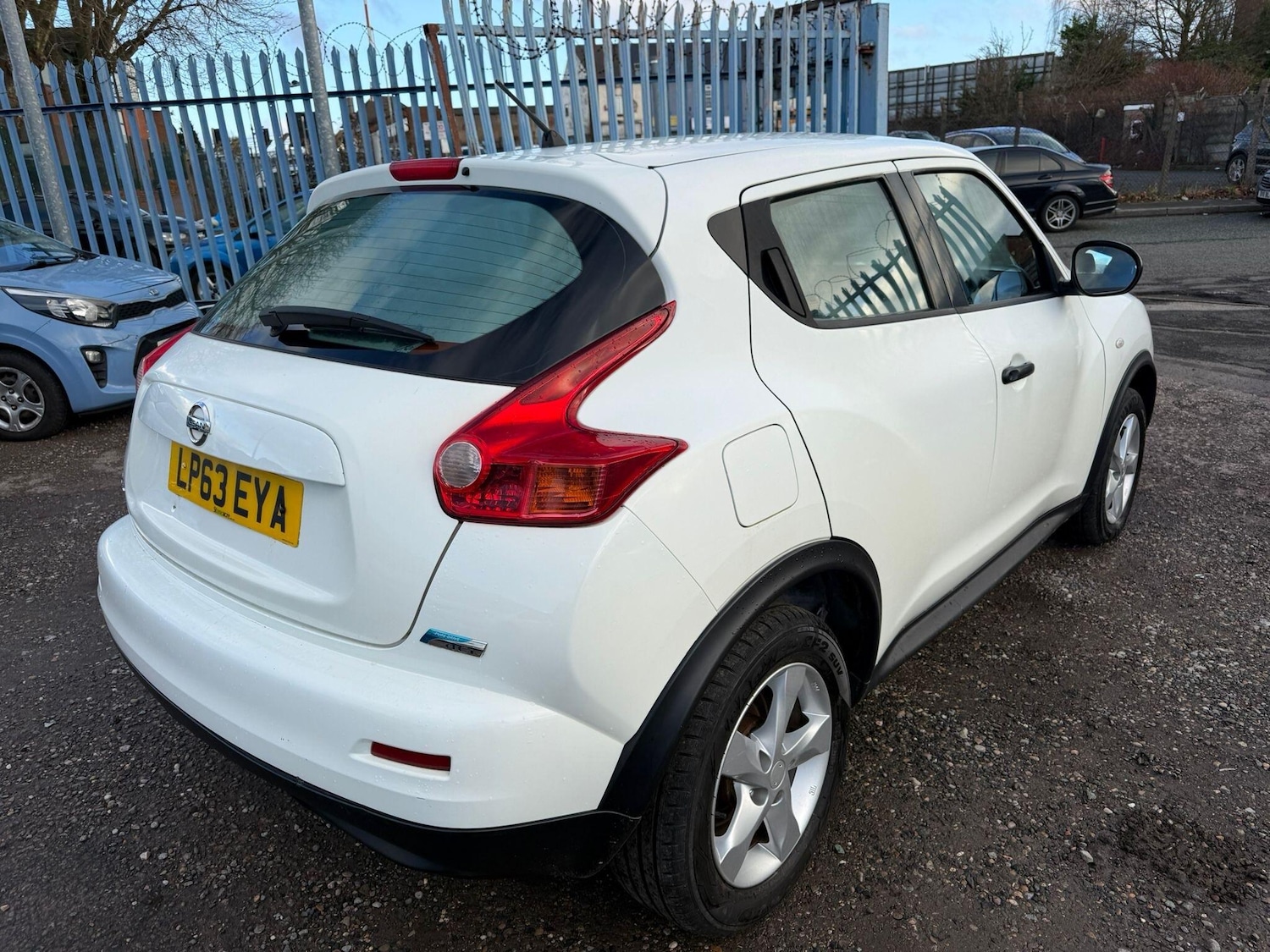Used Nissan Juke for sale - 77509698: Photo 10