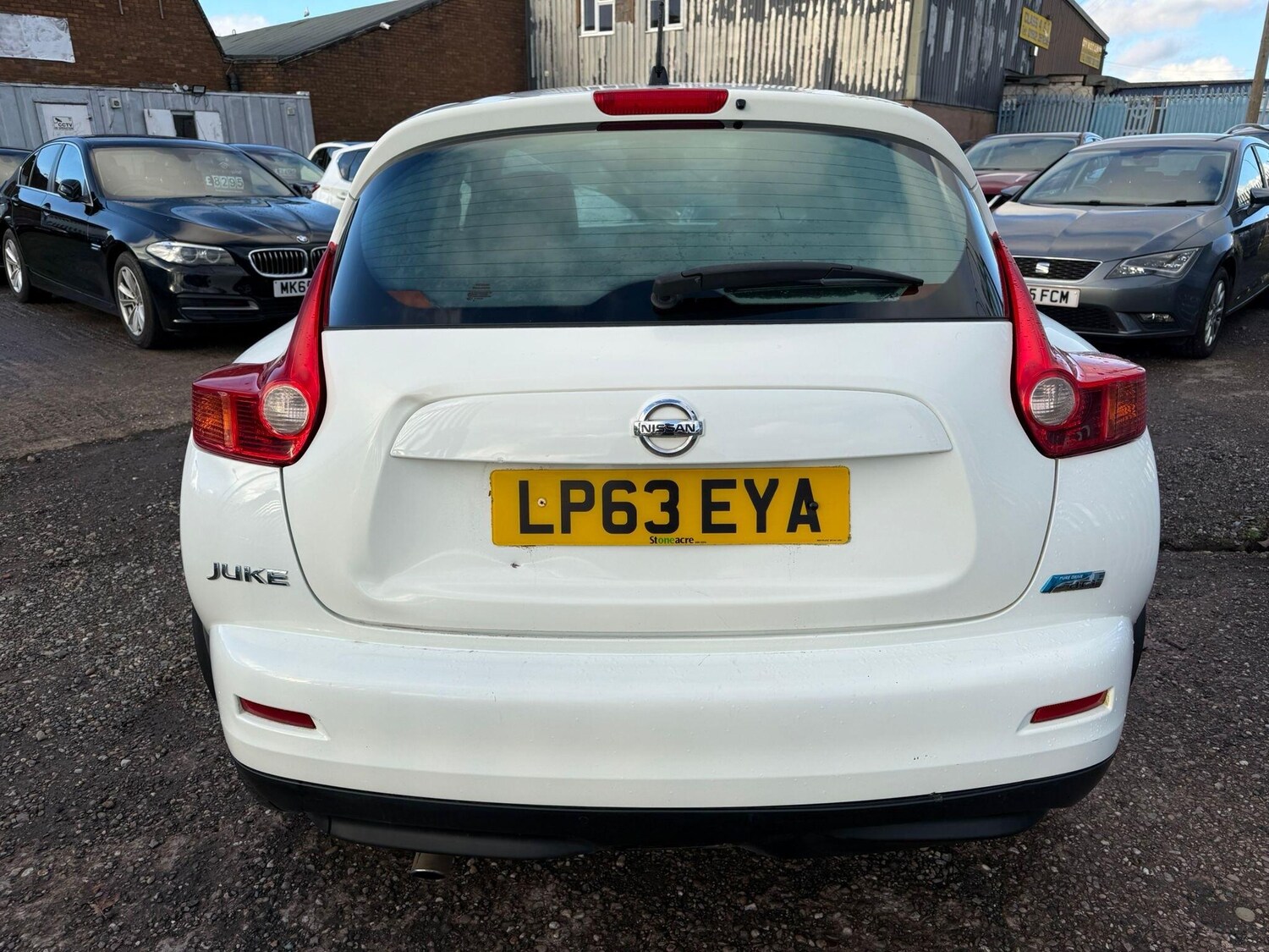 Used Nissan Juke for sale - 77509698: Photo 12