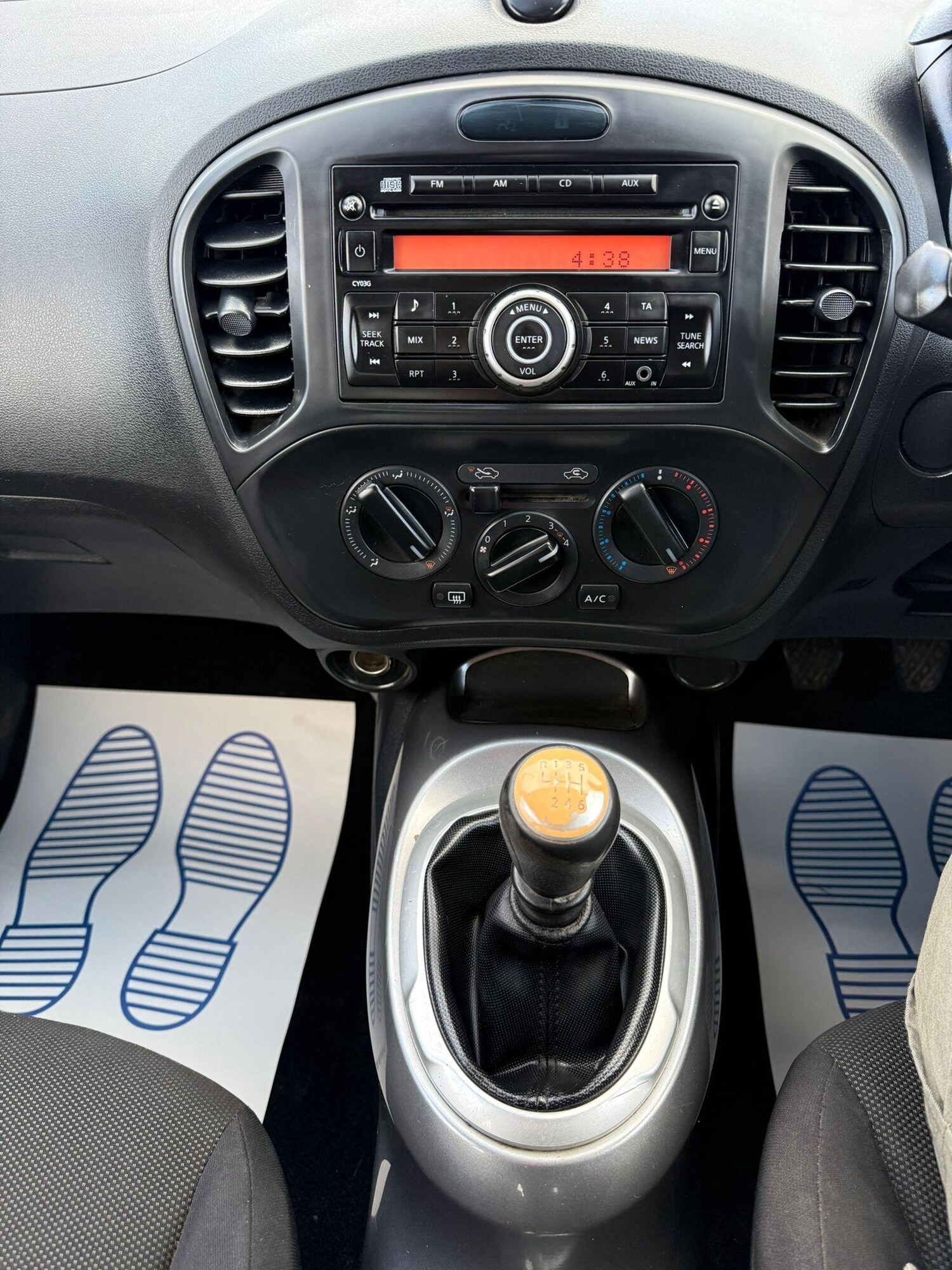 Used Nissan Juke for sale - 77509698: Photo 13