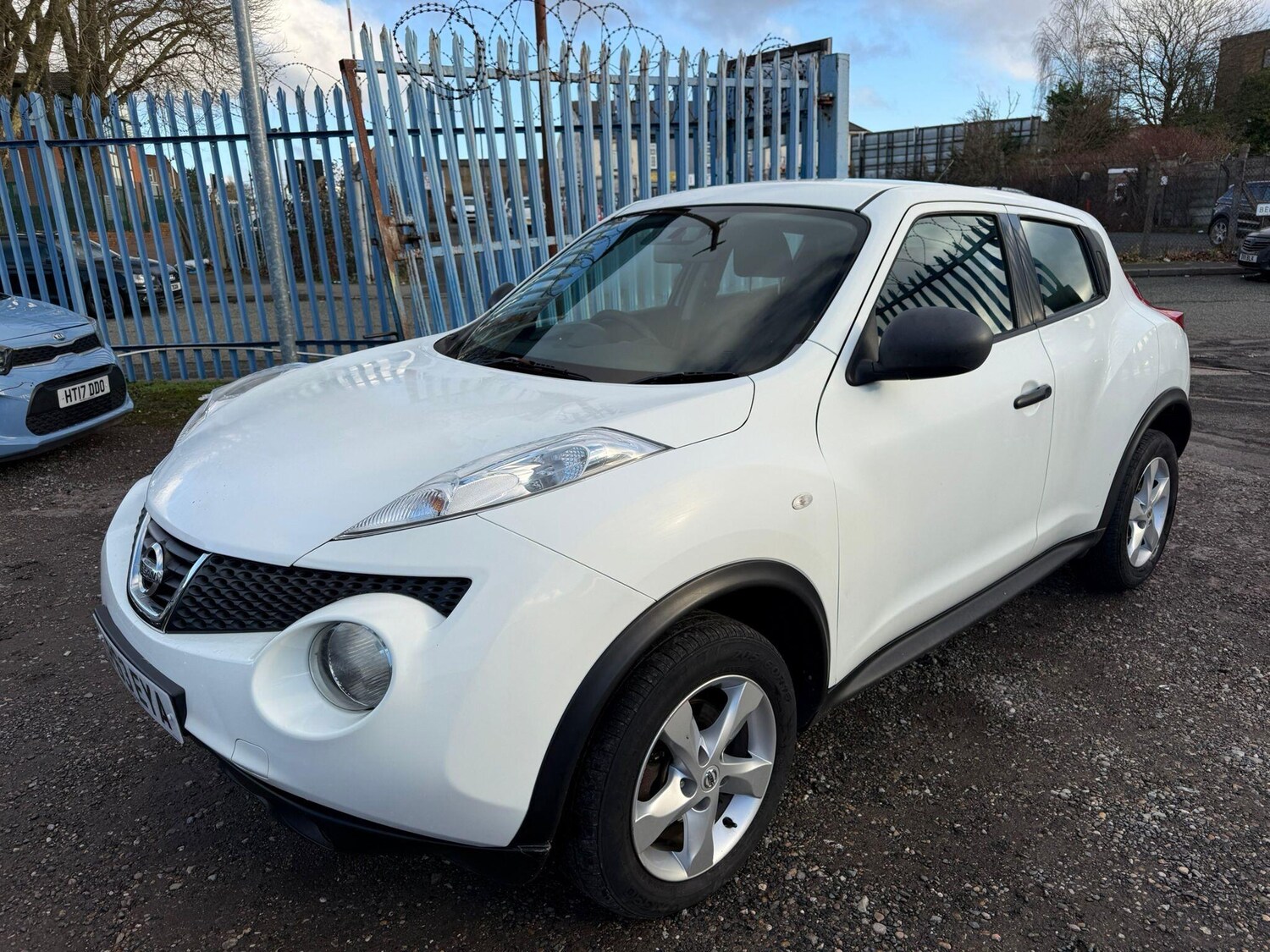Used Nissan Juke for sale - 77509698: Photo 16