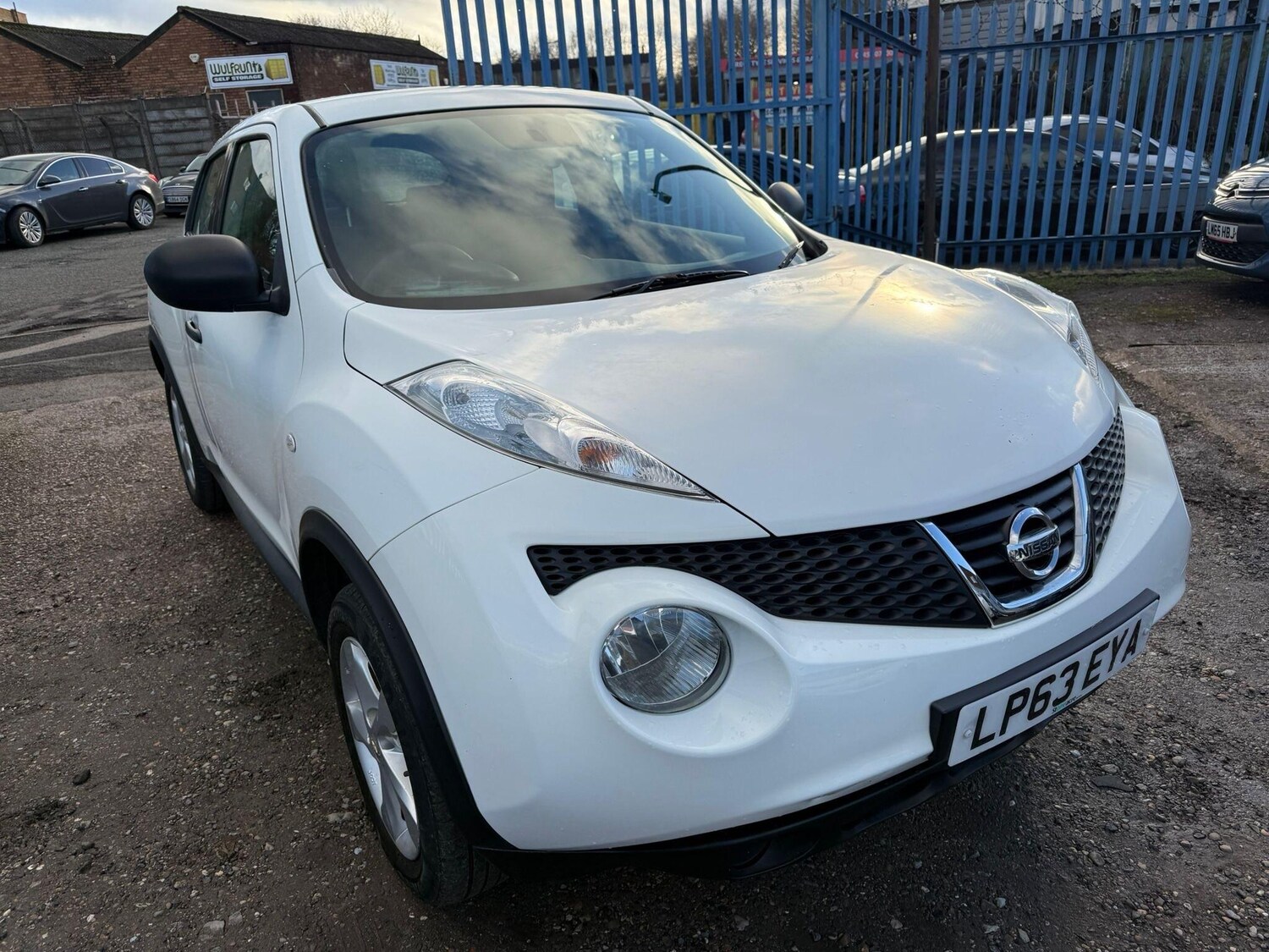 Used Nissan Juke for sale - 77509698: Photo 19