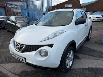 Used Nissan Juke 2014 for sale - 77509698: Photo