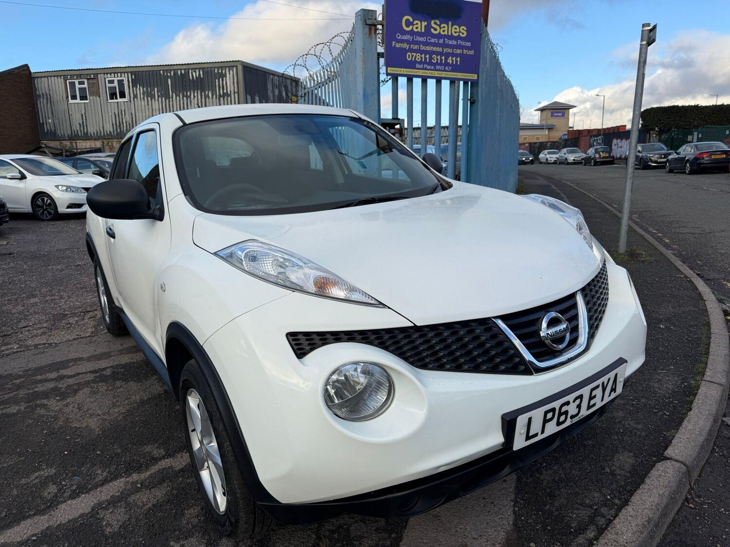 Used Nissan Juke for sale - 77509698: Photo 20