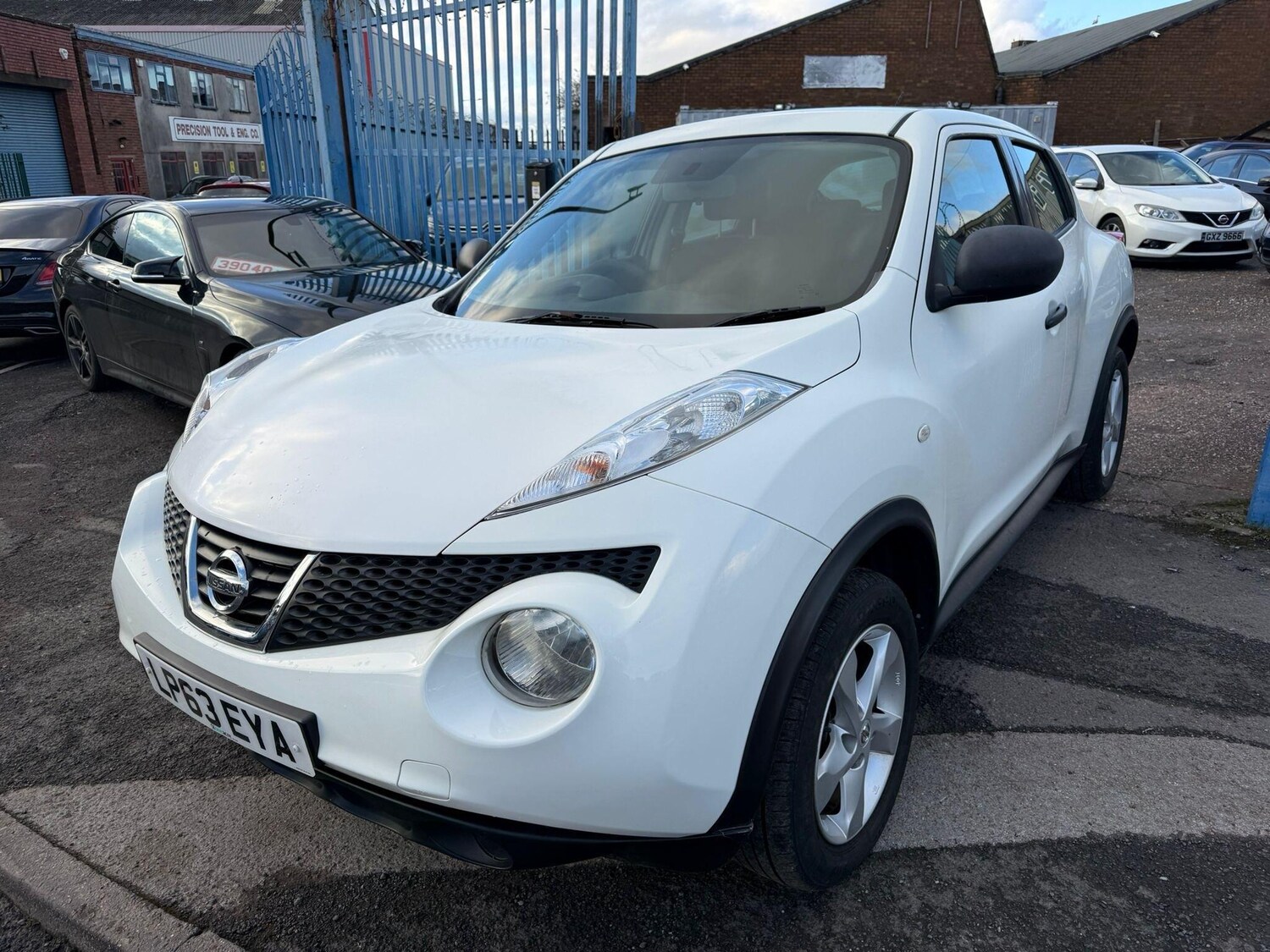Used Nissan Juke for sale - 77509698: Photo 22